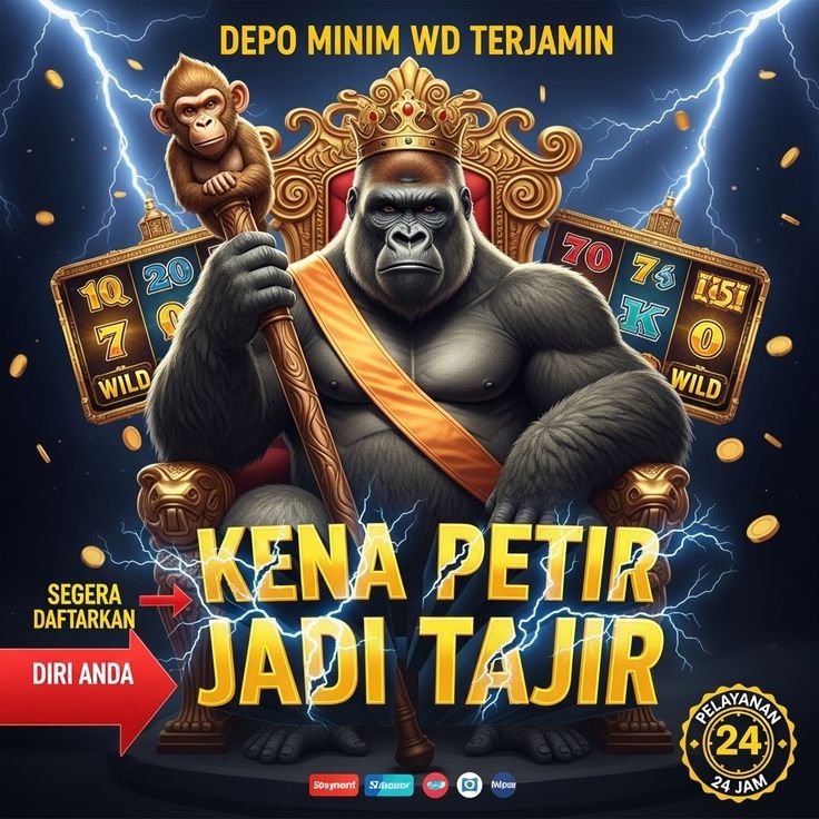 JAWARA75: Situs Game Online Aman Terpercaya Di Asia